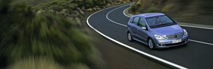  Mercedes-Benz B-Class 2006 года  (фото 14 из 211)